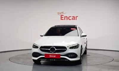 Mercedes-Benz C-Class 2023, 28512 км, за 26362.73 USD