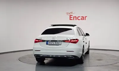 Mercedes-Benz C-Class 2023, 28512 км, за 26362.73 USD