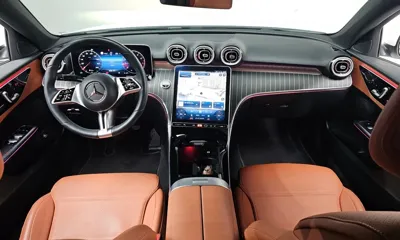 Mercedes-Benz C-Class 2023, 28512 км, за 26362.73 USD - фото 7