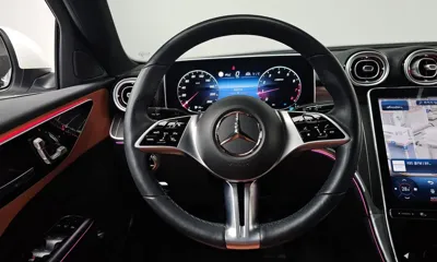 Mercedes-Benz C-Class 2023, 28512 км, за 26362.73 USD - фото 13