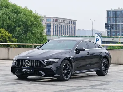 Mercedes-Benz AMG GT · 2023 год
