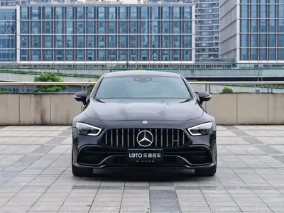 Mercedes-Benz AMG GT 2023, 47000 км, за 80017.66 USD