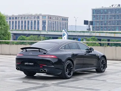 Mercedes-Benz AMG GT 2023, 47000 км, за 80017.66 USD