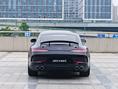 Mercedes-Benz AMG GT 2023, 47000 км, за 80017.66 USD