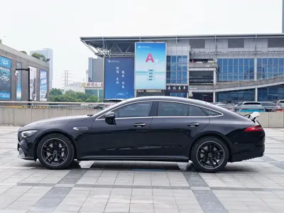 Mercedes-Benz AMG GT 2023, 47000 км, за 80017.66 USD