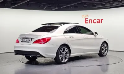 Mercedes-Benz CLA-Class 2016, 152982 км, за 6500.68 USD