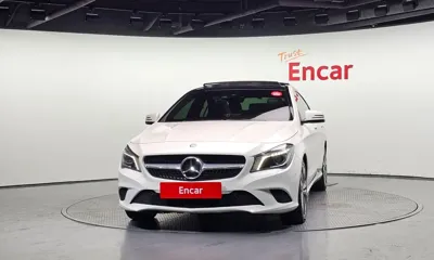 Mercedes-Benz CLA-Class 2016, 152982 км, за 6500.68 USD