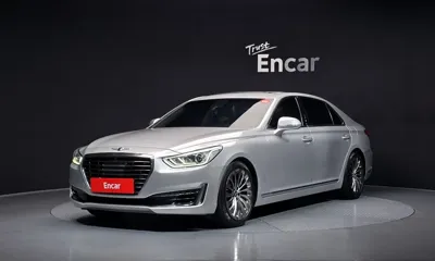 Genesis EQ900 · 2016 год