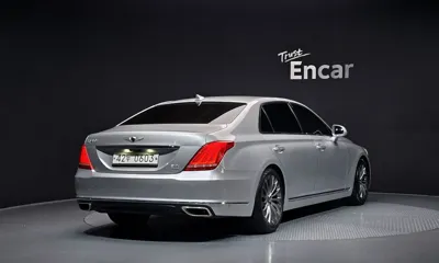 Genesis EQ900 2016, 100584 км, за 14246.69 USD