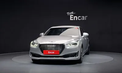Genesis EQ900 2016, 100584 км, за 14246.69 USD