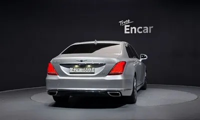 Genesis EQ900 2016, 100584 км, за 14246.69 USD