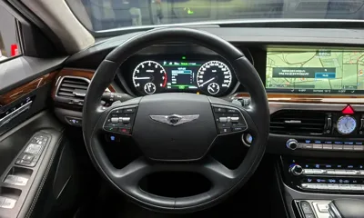 Genesis EQ900 2016, 100584 км, за 14236.49 USD - фото 14