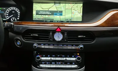 Genesis EQ900 2016, 100584 км, за 14236.49 USD - фото 15