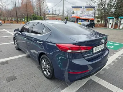 Hyundai Avante 2016, 57023 км, за 7687.3 USD - фото 7