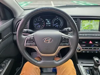 Hyundai Avante 2016, 57023 км, за 7687.3 USD - фото 11