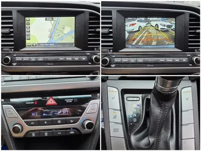 Hyundai Avante 2016, 57023 км, за 7687.3 USD - фото 13