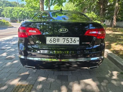 Kia K7 2012, 112644 км, за 3859.79 USD - фото 14