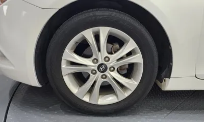Hyundai Sonata 2012, 92852 км, за 3380.35 USD