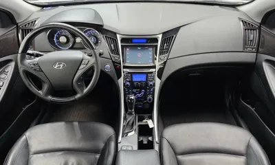 Hyundai Sonata 2012, 92852 км, за 3380.35 USD - фото 7