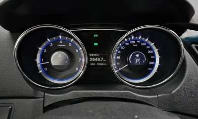 Hyundai Sonata 2012, 92852 км, за 3380.35 USD - фото 8