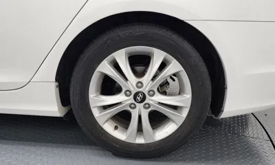 Hyundai Sonata 2012, 92852 км, за 3380.35 USD - фото 21