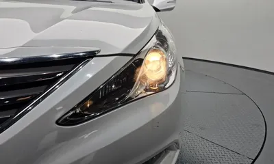 Hyundai Sonata 2012, 92852 км, за 3380.35 USD - фото 22