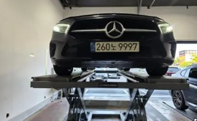 Mercedes-Benz A-Class · 2023 год