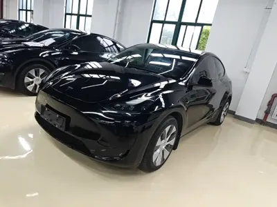 Tesla Model Y · 2022 год