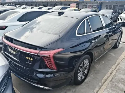 Hongqi Hongqi H5 2025, 7000 км, за 13022.11 USD - фото 15