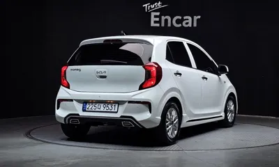 Kia Morning 2023, 45906 км, за 8143.33 USD