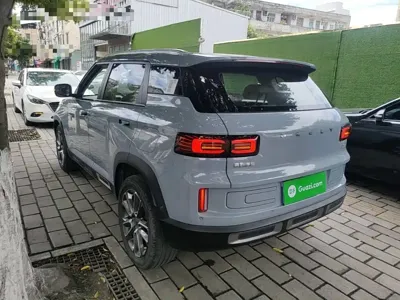 Geely ICON 2021, 94700 км, за 6439.38 USD
