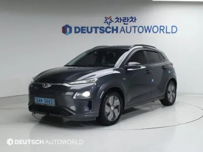 Hyundai Kona · 2019 год
