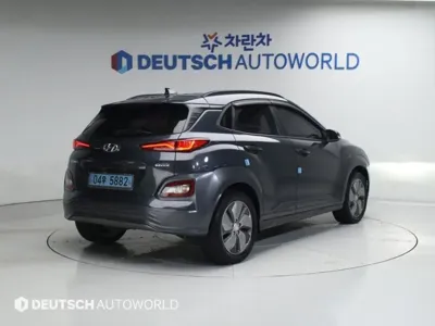 Hyundai Kona 2019, 196767 км, за 7345.77 USD