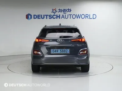 Hyundai Kona 2019, 196767 км, за 7345.77 USD