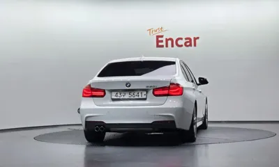 BMW 3-Series 2017, 67809 км, за 11246.18 USD - фото 4