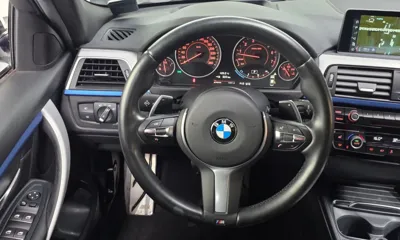 BMW 3-Series 2017, 67809 км, за 11246.18 USD - фото 13