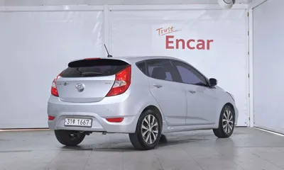 Hyundai Accent 2014, 184668 км, за 2841.1 USD