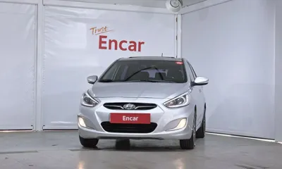 Hyundai Accent 2014, 184668 км, за 2841.1 USD