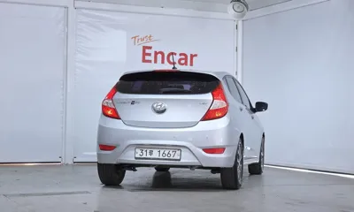 Hyundai Accent 2014, 184668 км, за 2841.1 USD