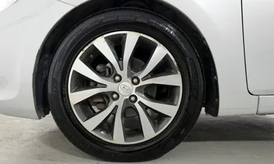 Hyundai Accent 2014, 184668 км, за 2841.1 USD
