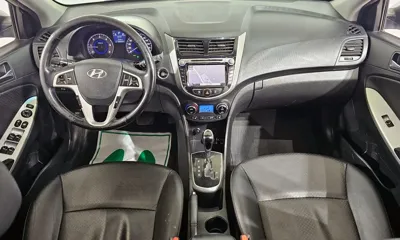 Hyundai Accent 2014, 184668 км, за 2841.1 USD - фото 7