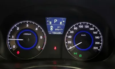 Hyundai Accent 2014, 184668 км, за 2841.1 USD - фото 8