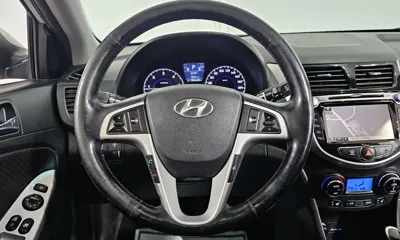 Hyundai Accent 2014, 184668 км, за 2841.1 USD - фото 14