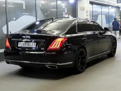 Genesis EQ900 2016, 169746 км, за 10831.04 USD