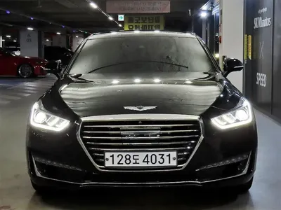 Genesis EQ900 2016, 169746 км, за 10831.04 USD