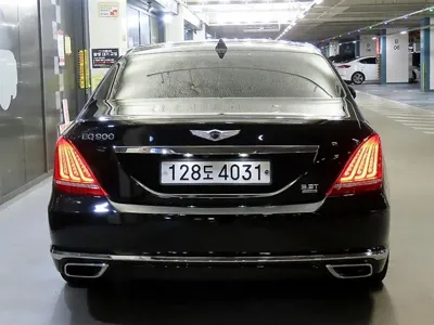 Genesis EQ900 2016, 169746 км, за 10831.04 USD