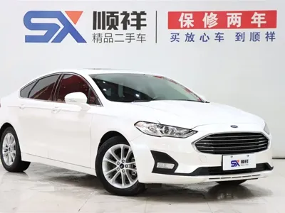 Ford Mondeo 2021, 50000 км, за 10726.69 USD