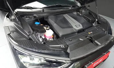 Kia EV6 2022, 68007 км, за 18766.6 USD - фото 6