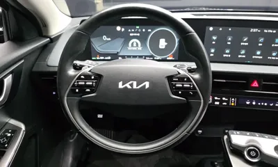 Kia EV6 2022, 68007 км, за 18766.6 USD - фото 13