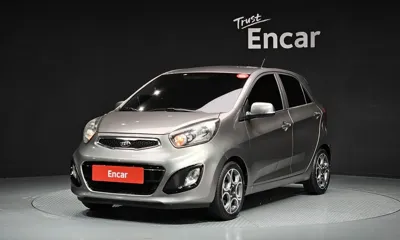 Kia Morning · 2013 год